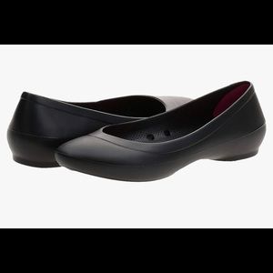 COPY - crocs Women's Lina Ballet Flat